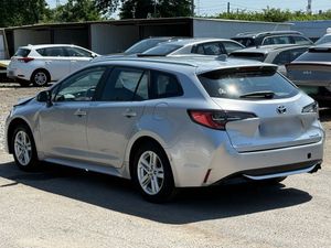 Toyota Corolla Seria E21 2022