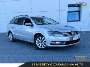 Volkswagen Passat B7 2011
