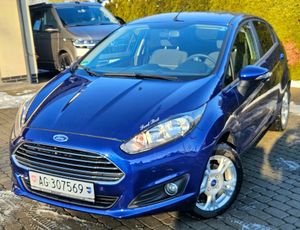 Ford Fiesta Mk7 2014