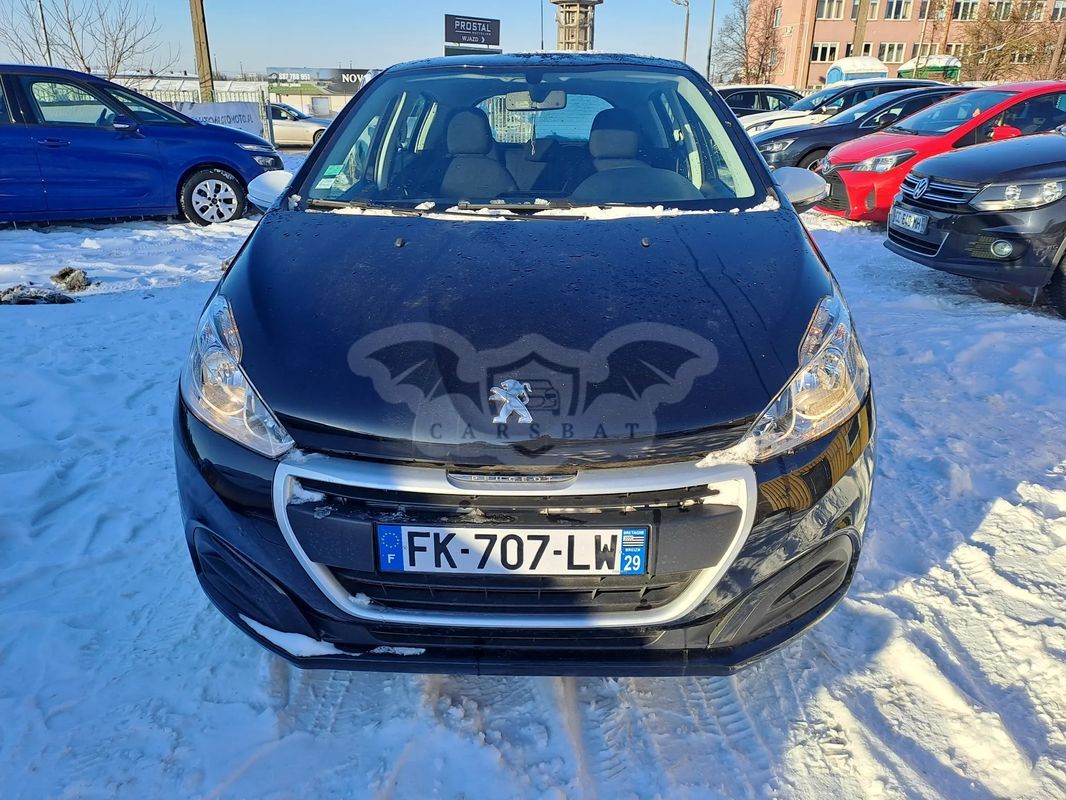Peugeot 208 I 82 VTI Active 2019