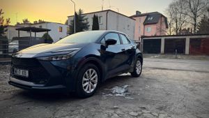 Toyota C-HR 2024