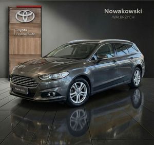 Ford Mondeo Mk5 2018