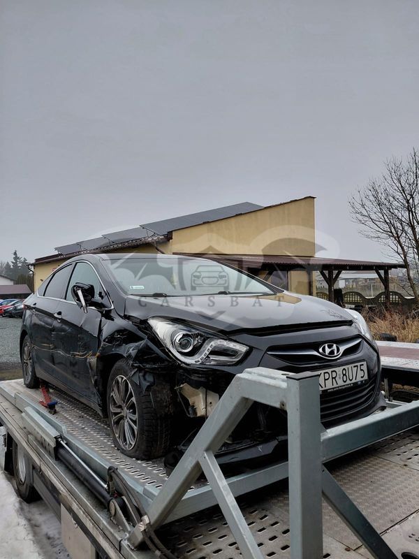 Hyundai i40 1.7 CRDi Premium 2012