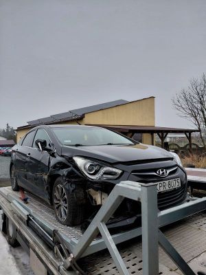 Hyundai i40 1.7 CRDi Premium 2012