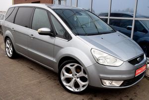 Ford Galaxy Mk3 2.0 TDCi Ghia 2008