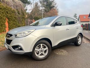 Hyundai ix35 2.0 CRDi 4WD Automatik Premium 2014