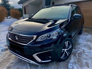 Peugeot 5008 II BlueHDi 120 EAT6 Allure 2017