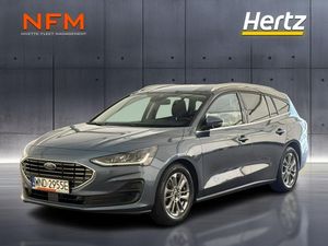 Ford Focus Mk4 2024