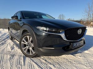 Mazda CX-30 SKYACTIV-X 2.0 M-Hybrid SELECTION 2019