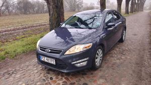 Ford Mondeo Mk4 1.6 T Silver X Plus 2013