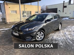 Kia Ceed III 2022
