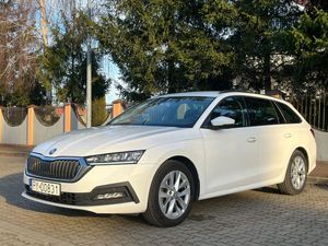 Skoda Octavia IV 1.0 TSI Ambition 2022