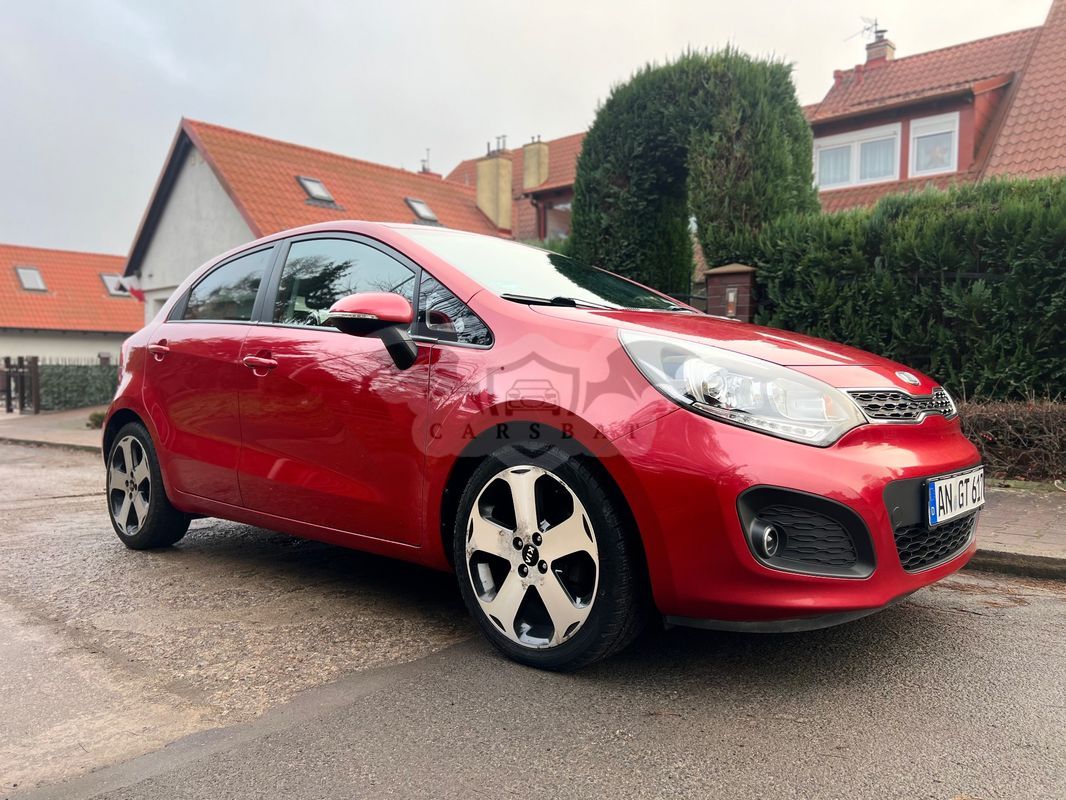 Kia Rio III 1.4 CRDI Fifa World Cup Edition 2012