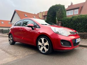 Kia Rio III 1.4 CRDI Fifa World Cup Edition 2012