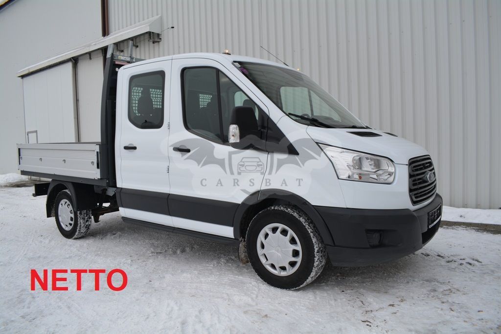 Ford Transit 2019