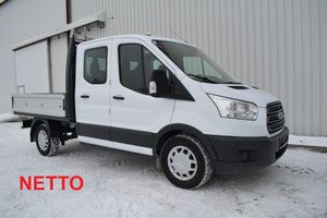 Ford Transit 2019