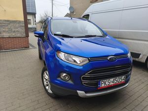 Ford Ecosport 1.5 TDCi 2015