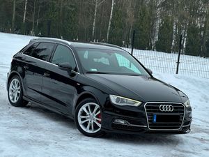 Audi A3 8V 2.0 TDI Quattro Ambiente 2014