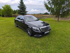 Mercedes-Benz S W222 2015