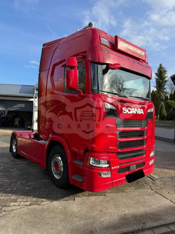Scania S-series 2020