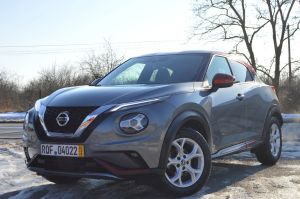 Nissan Juke II DIG-T 117 N-Design 2020