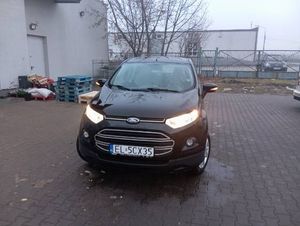 Ford Ecosport 1.0 EcoBoost 2015