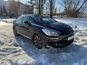 Citroën DS5 Hybrid4 EGS6 SportChic 2013