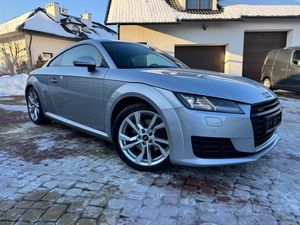 Audi TT 8S 2.0 TFSI quattro S tronic 2015