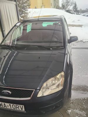 Ford C-Max I 1.8 TDCi Ambiente 2006