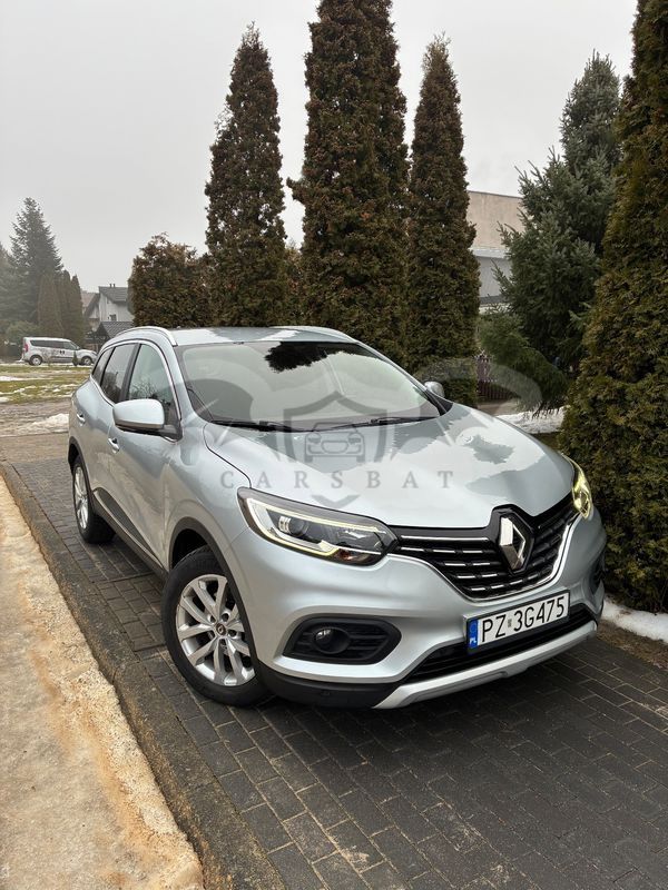 Renault Kadjar BLUE dCi 115 EDC INTENS 2019
