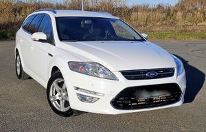Ford Mondeo Mk4 2.0 TDCi Titanium 2014