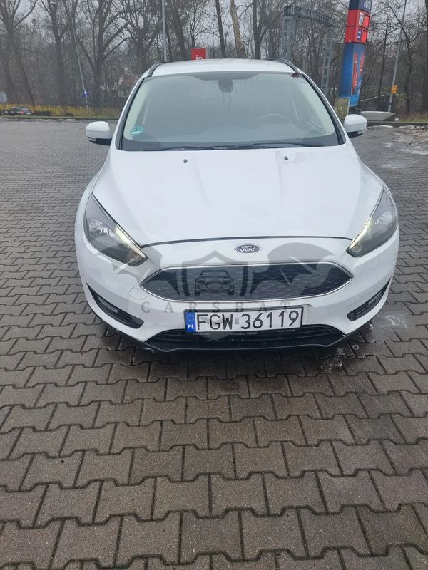 Ford Focus Mk3 1.5 EcoBoost Red Edition ASS 2015