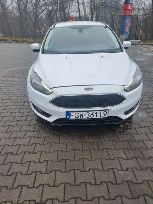 Ford Focus Mk3 1.5 EcoBoost Red Edition ASS 2015