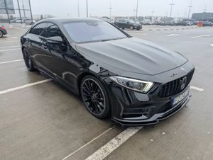 Mercedes-Benz CLS C257 400 d 4Matic 9G-TRONIC 2019