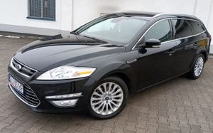 Ford Mondeo Mk4 2.0 TDCi Titanium MPS6 2014