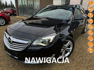 Opel Insignia A 2.0 CDTI Cosmo S&S 2014