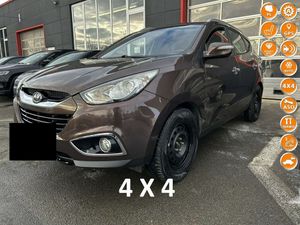 Hyundai ix35 2.0 CRDi 4WD Automatik Premium 2012