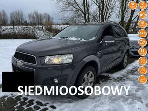 Chevrolet Captiva 2.2 2WD LT+ 2013
