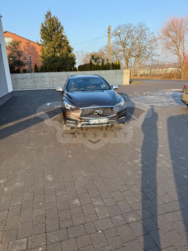 Infiniti QX30 2017