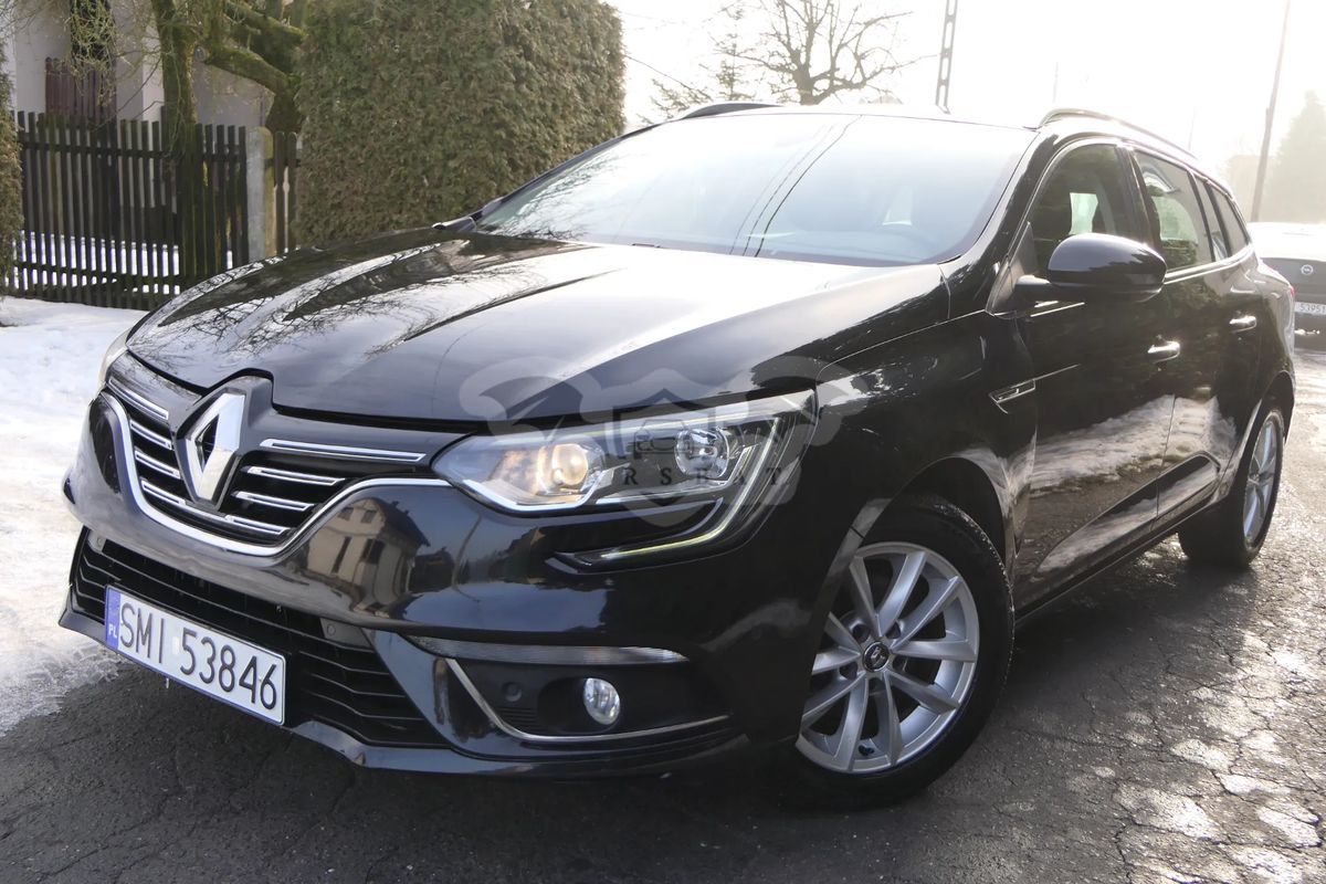 Renault Megane IV 1.5 dCi Dynamique 2017
