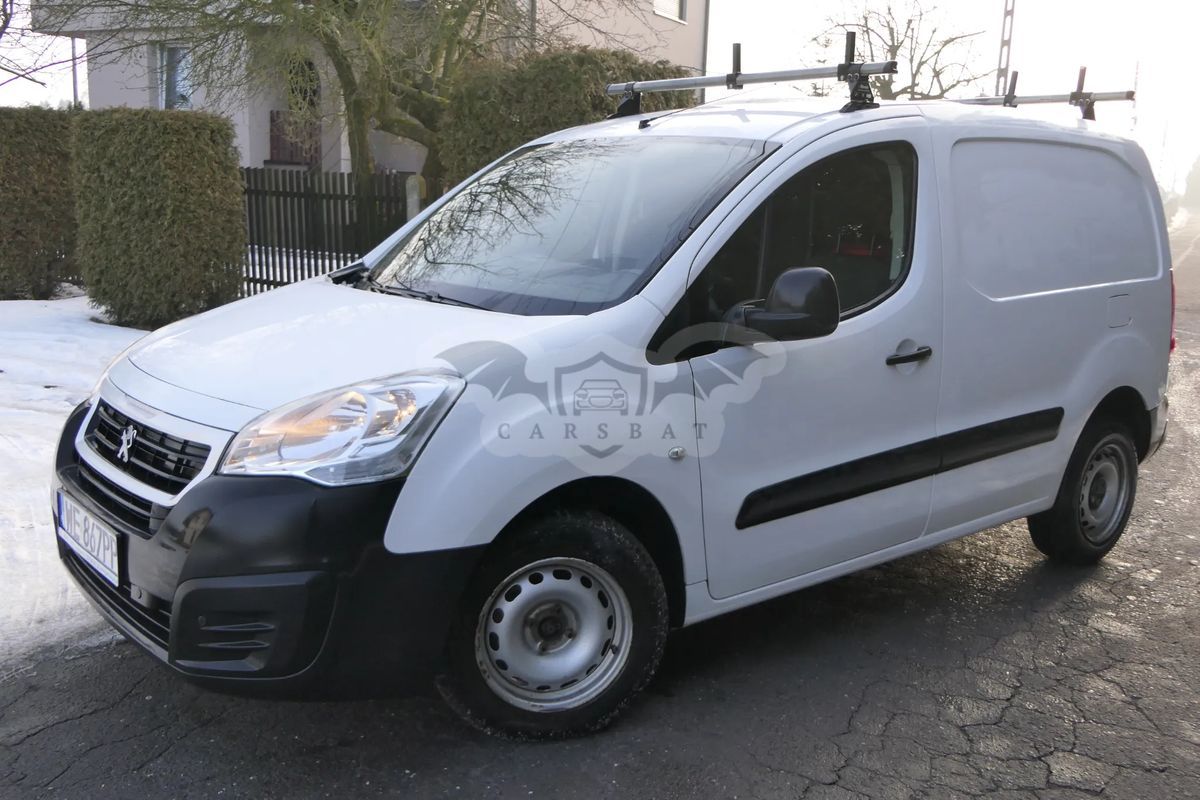 Peugeot Partner 2017