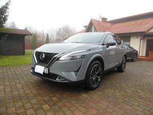 Nissan Qashqai III 2021