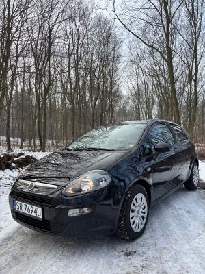 Fiat Punto II FL 2011