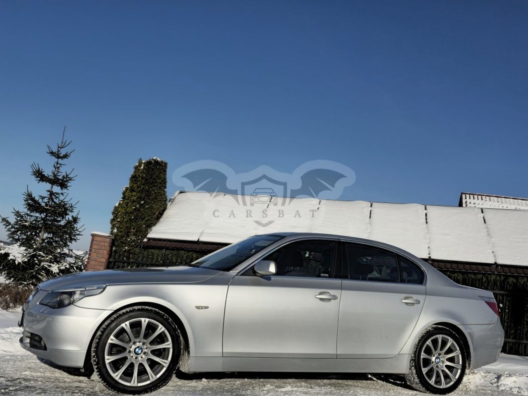 BMW 5 Series E60/E61 2005