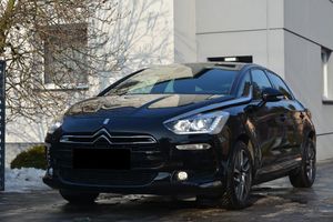 Citroën DS5 e-HDi 115 EGS6 SoChic 2014