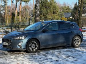 Ford Focus Mk4 1.0 EcoBoost Titanium Business 2019