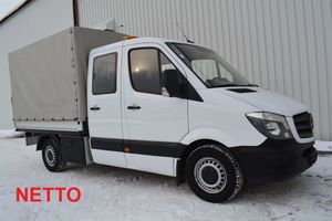 Mercedes-Benz Sprinter 2017