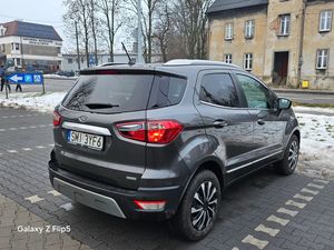 Ford Ecosport 1.0 EcoBoost Titanium ASS 2018