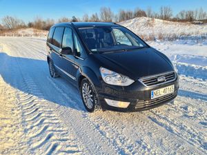 Ford Galaxy Mk3 2.0 TDCi Titanium MPS6 2012