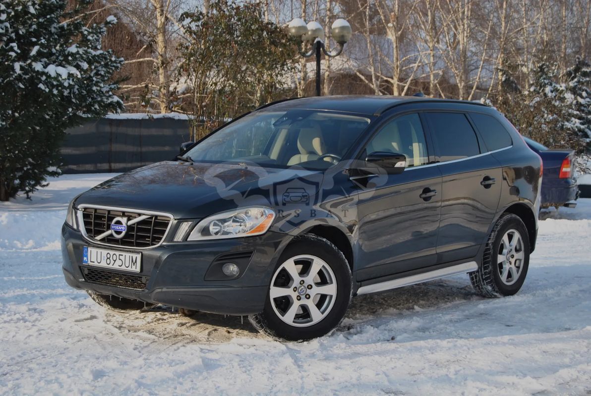 Volvo XC60 I D5 AWD Momentum 2008